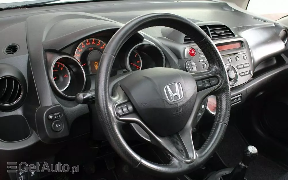 HONDA Jazz 1.4 i-VTEC Elegance