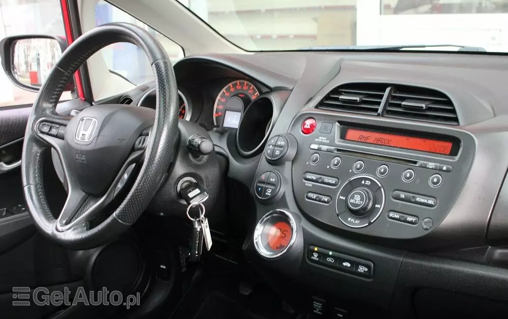 HONDA Jazz 1.4 i-VTEC Elegance