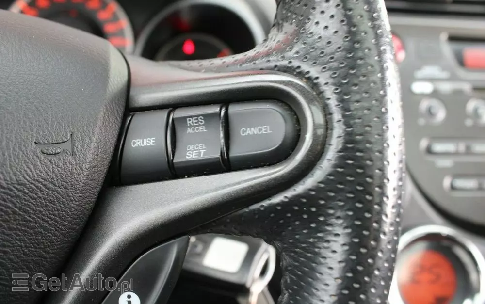 HONDA Jazz 1.4 i-VTEC Elegance