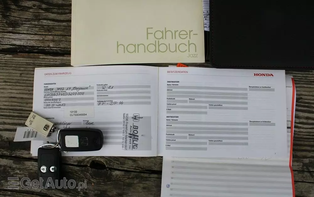 HONDA Jazz 1.4 i-VTEC Elegance