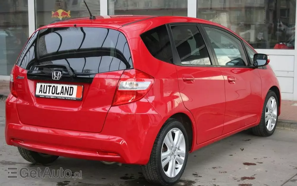 HONDA Jazz 1.4 i-VTEC Elegance