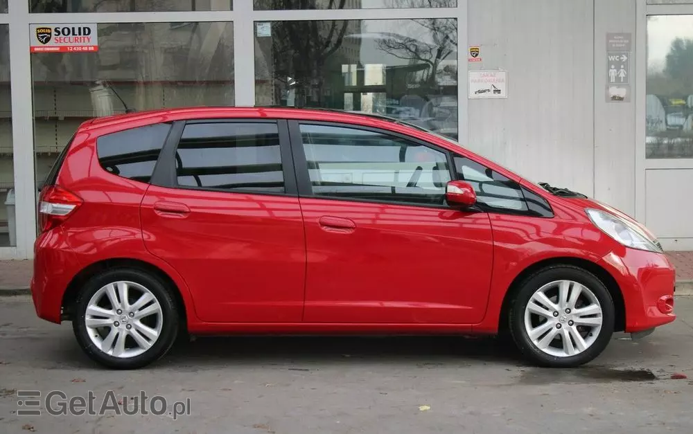 HONDA Jazz 1.4 i-VTEC Elegance