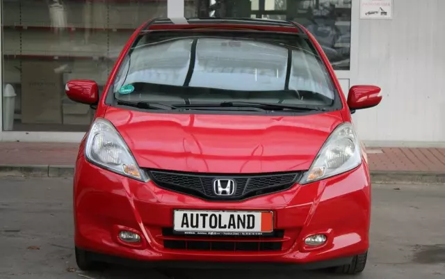 HONDA Jazz 1.4 i-VTEC Elegance