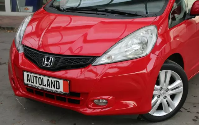 HONDA Jazz 1.4 i-VTEC Elegance