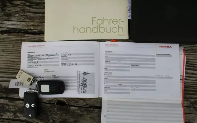 HONDA Jazz 1.4 i-VTEC Elegance