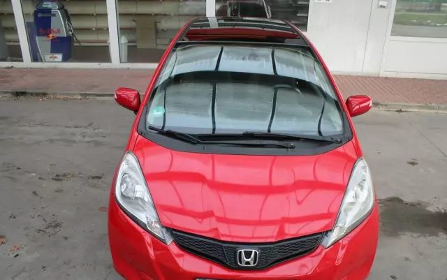 HONDA Jazz 1.4 i-VTEC Elegance