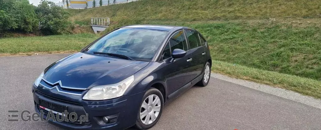 CITROEN C4 