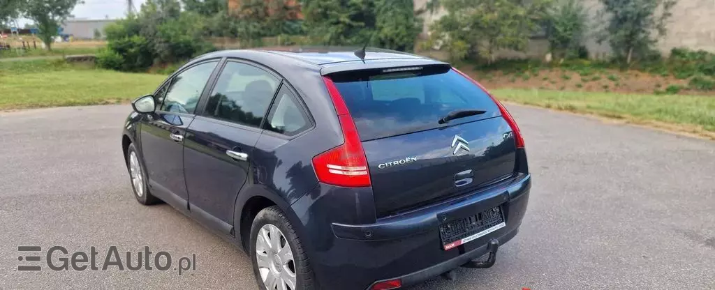 CITROEN C4 