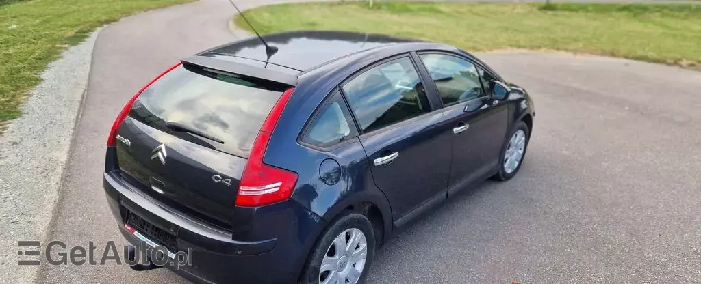 CITROEN C4 