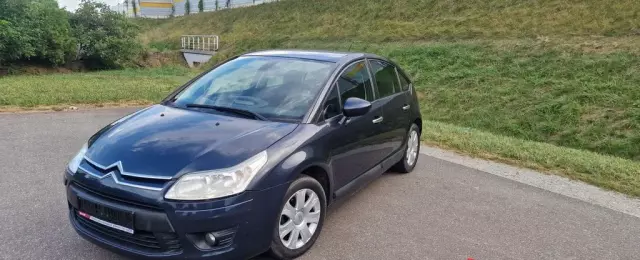 CITROEN C4 
