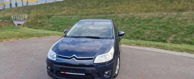 CITROEN C4 
