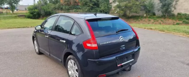 CITROEN C4 