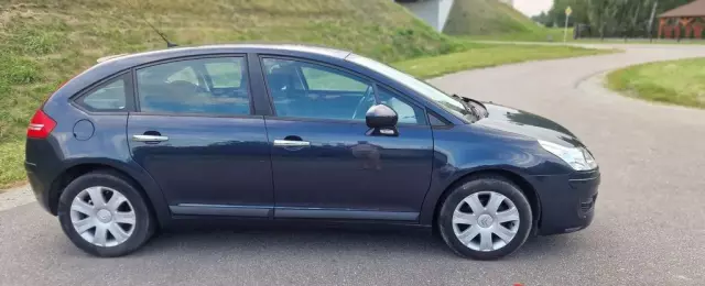 CITROEN C4 