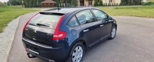 CITROEN C4 