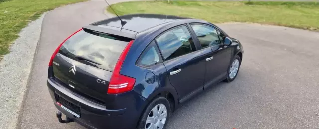CITROEN C4 
