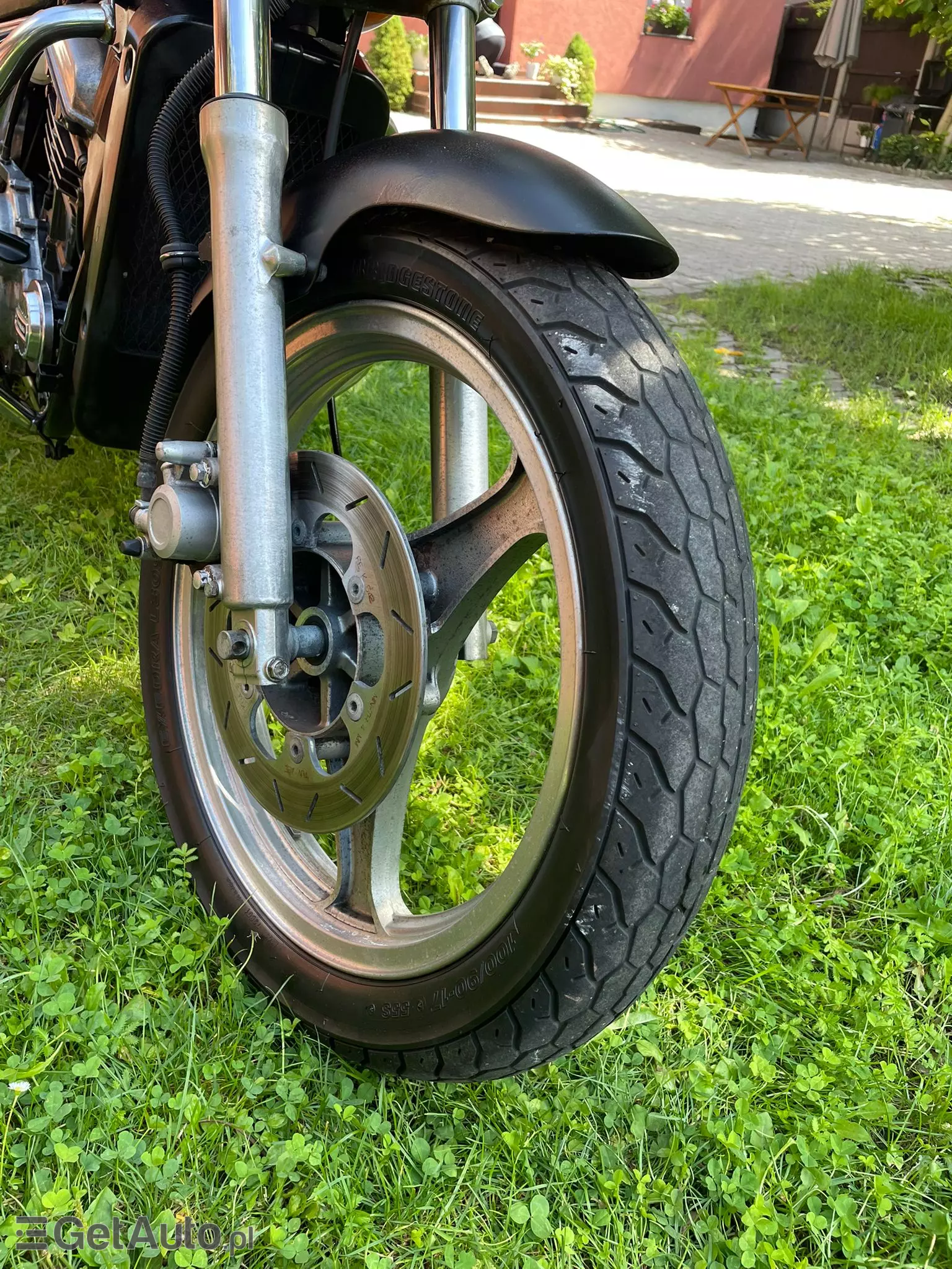 KAWASAKI EL 250 B ELIMINATOR CHOPPER 