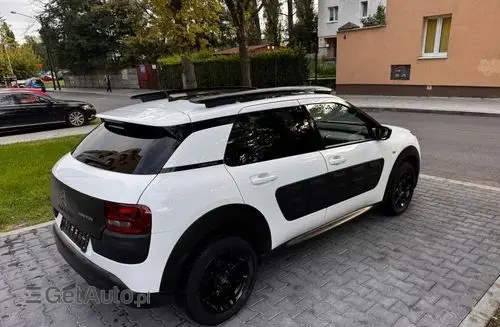 CITROEN C4 Cactus 
