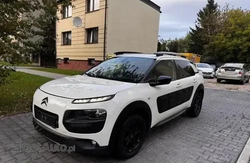 CITROEN C4 Cactus 