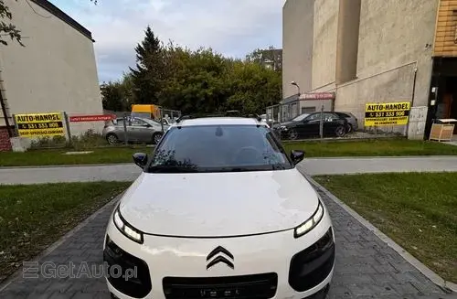CITROEN C4 Cactus 