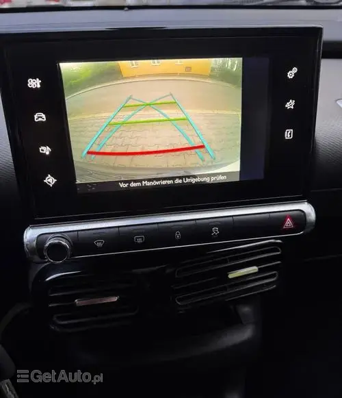 CITROEN C4 Cactus 