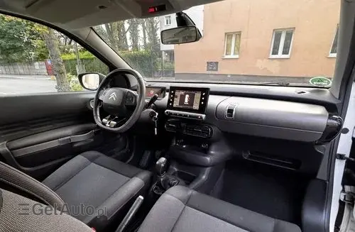 CITROEN C4 Cactus 