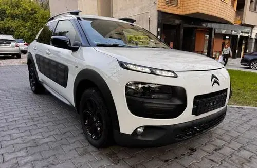 CITROEN C4 Cactus 