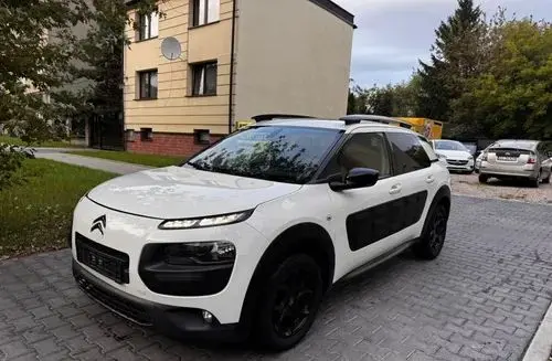 CITROEN C4 Cactus 