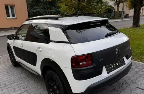 CITROEN C4 Cactus 
