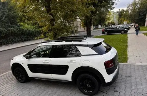 CITROEN C4 Cactus 