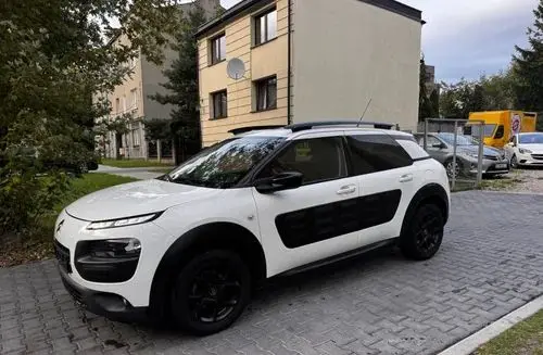 CITROEN C4 Cactus 
