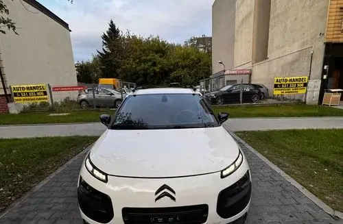 CITROEN C4 Cactus 