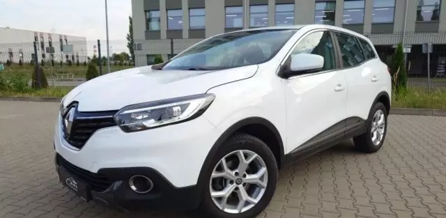 RENAULT Kadjar 