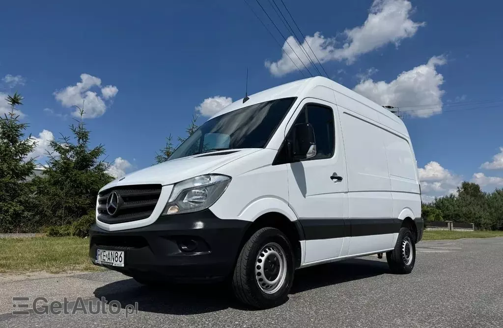 MERCEDES-BENZ Sprinter 