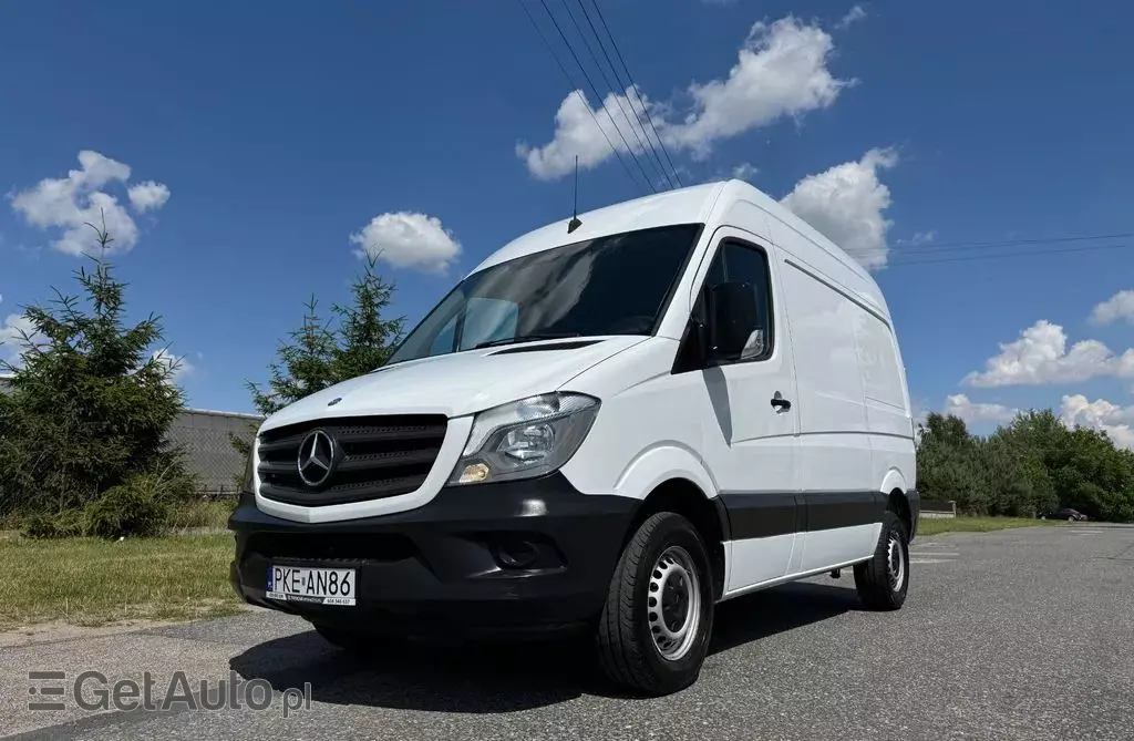 MERCEDES-BENZ Sprinter 