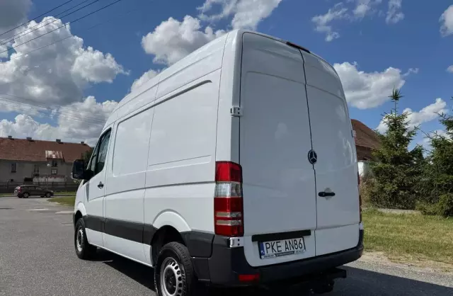 MERCEDES-BENZ Sprinter 