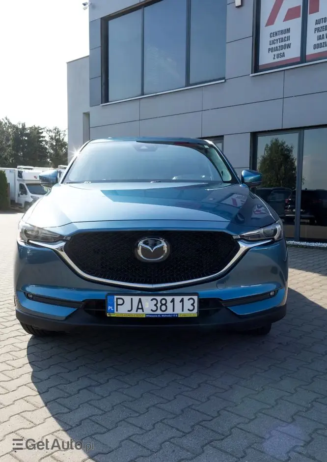 MAZDA CX-5 SKYACTIV-G 194 AWD ADVANTAGE