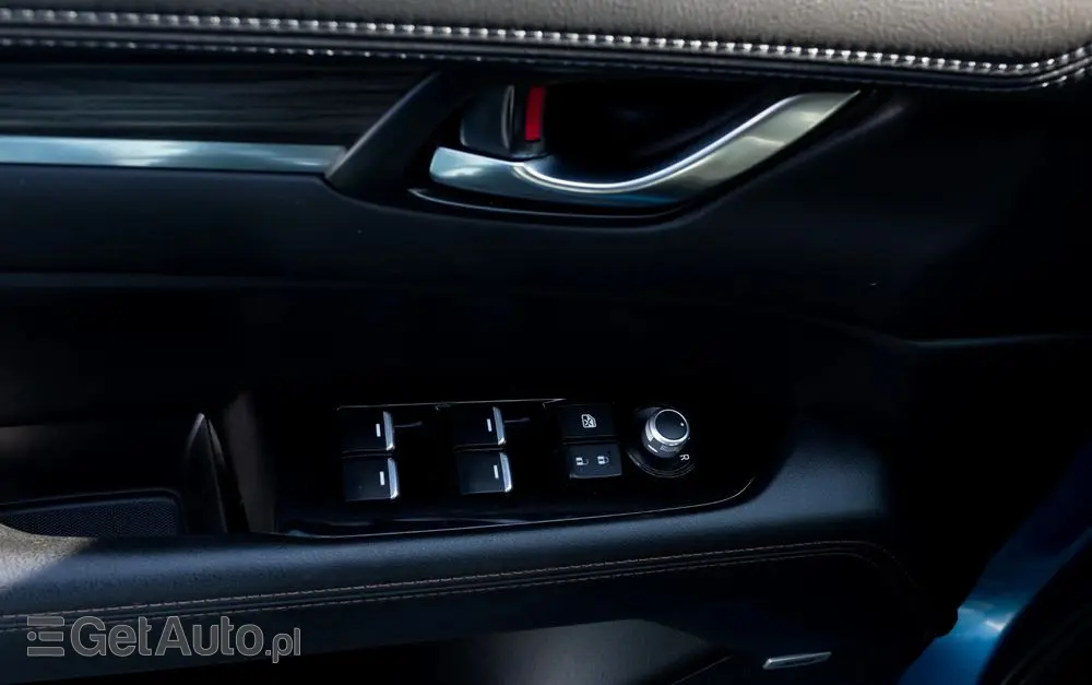 MAZDA CX-5 SKYACTIV-G 194 AWD ADVANTAGE