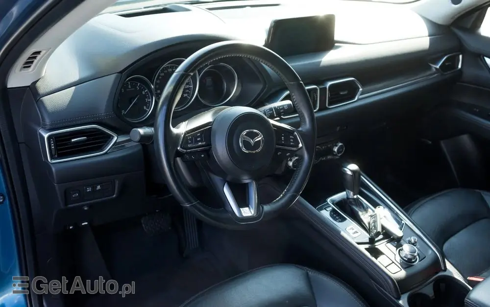 MAZDA CX-5 SKYACTIV-G 194 AWD ADVANTAGE