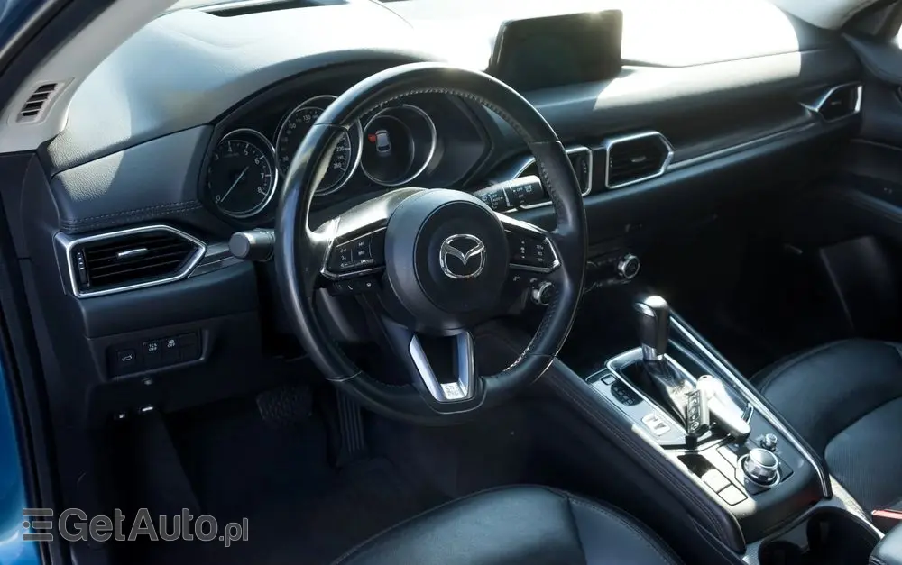 MAZDA CX-5 SKYACTIV-G 194 AWD ADVANTAGE