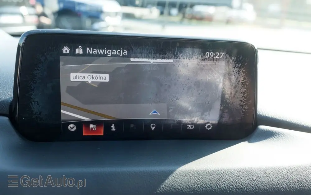 MAZDA CX-5 SKYACTIV-G 194 AWD ADVANTAGE