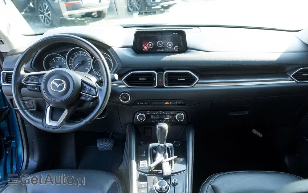 MAZDA CX-5 SKYACTIV-G 194 AWD ADVANTAGE