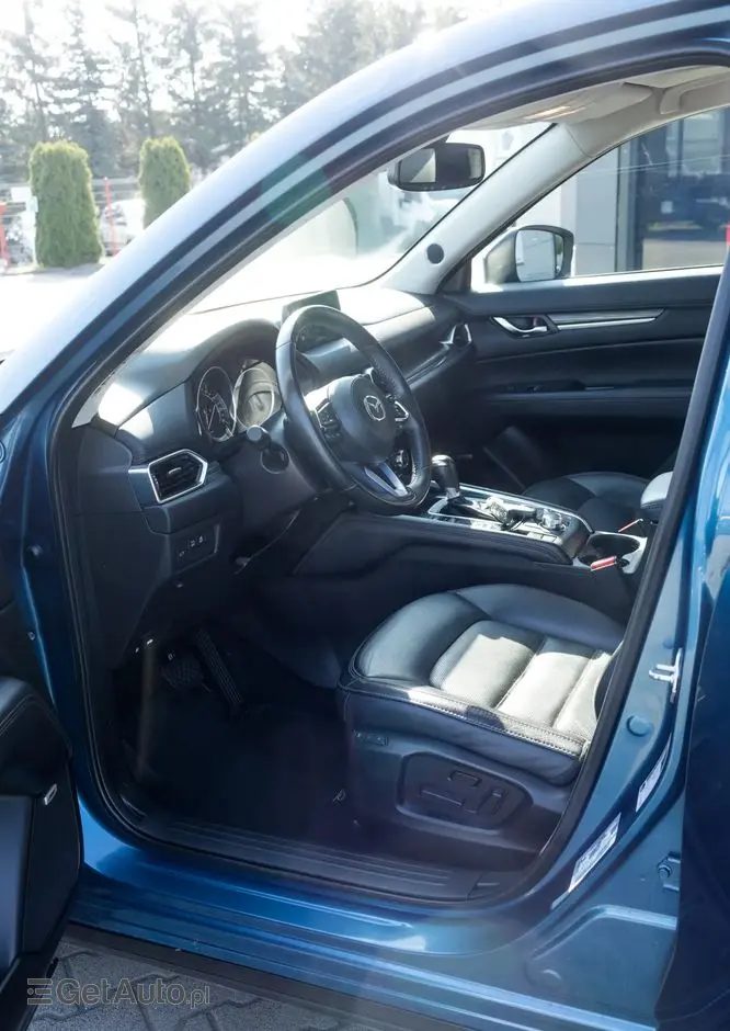 MAZDA CX-5 SKYACTIV-G 194 AWD ADVANTAGE