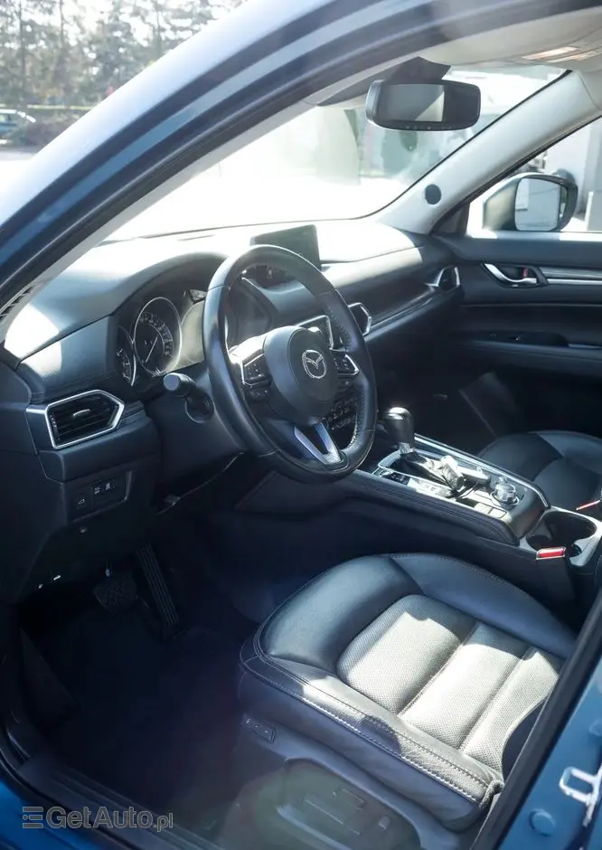 MAZDA CX-5 SKYACTIV-G 194 AWD ADVANTAGE