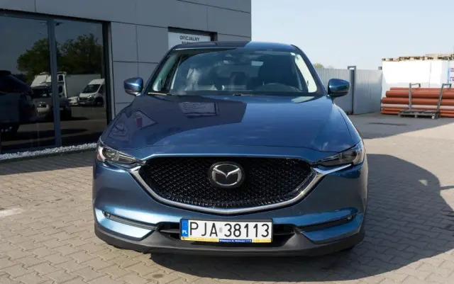 MAZDA CX-5 SKYACTIV-G 194 AWD ADVANTAGE
