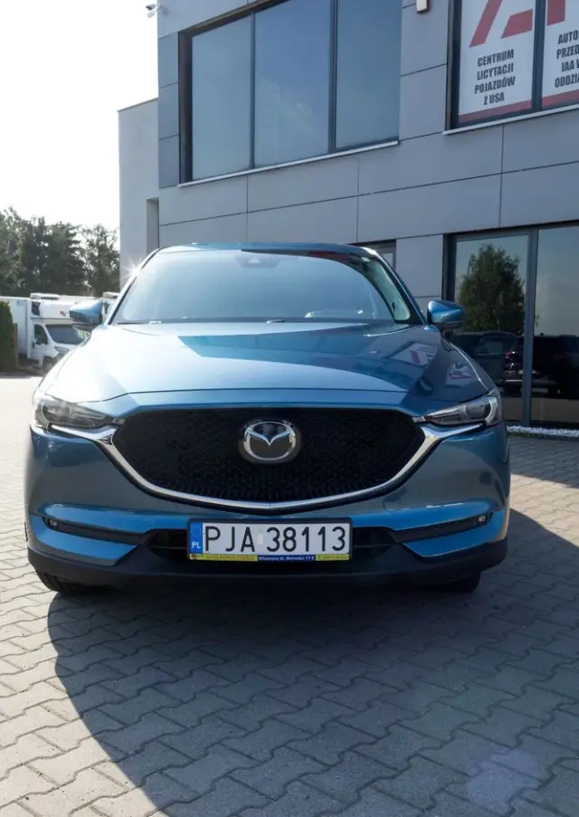 MAZDA CX-5 SKYACTIV-G 194 AWD ADVANTAGE