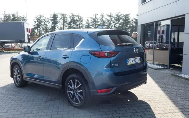 MAZDA CX-5 SKYACTIV-G 194 AWD ADVANTAGE