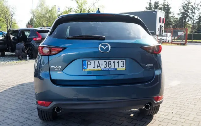 MAZDA CX-5 SKYACTIV-G 194 AWD ADVANTAGE