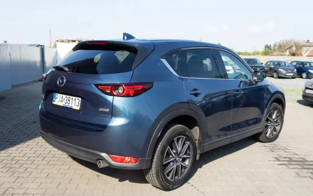 MAZDA CX-5 SKYACTIV-G 194 AWD ADVANTAGE