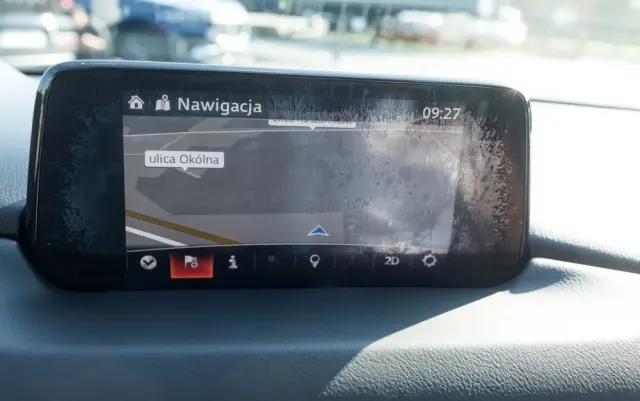 MAZDA CX-5 SKYACTIV-G 194 AWD ADVANTAGE