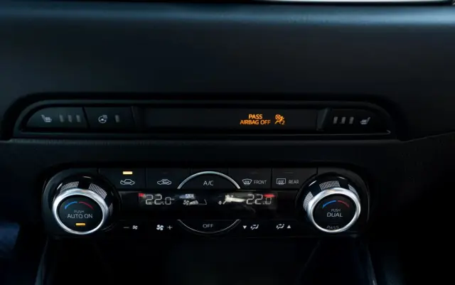 MAZDA CX-5 SKYACTIV-G 194 AWD ADVANTAGE